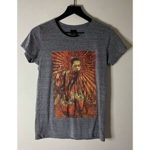 Obey Awareness African Dream Initiative Tee Size S